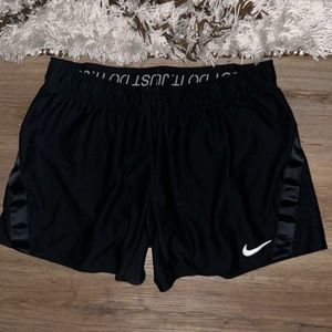 Nike running shorts